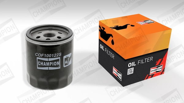 COF100122S Champion Filtro aceite
