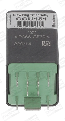 Relé de precalentamiento 038907281B VAG