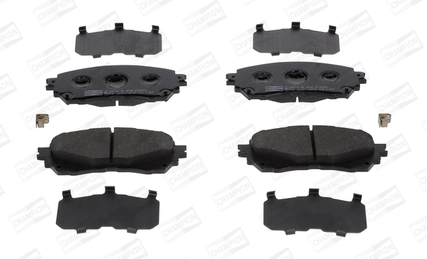  Pastillas de freno Mazda 6 