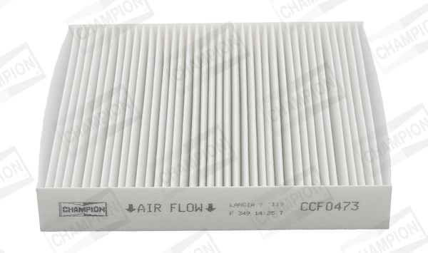 Filtro de polen Peugeot/Citroen 1640603180