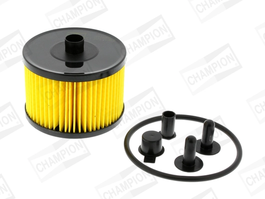  Filtro de combustible Ford Kuga 1