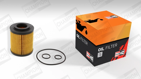 8972231870 Renault (RVI) Filtro aceite