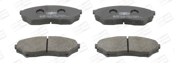 Pastillas de freno delanteras Mitsubishi Pajero PININ