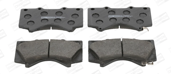 Comprar Pastillas de freno delanteras de disco Toyota Land Cruiser  J200 a bajo precio