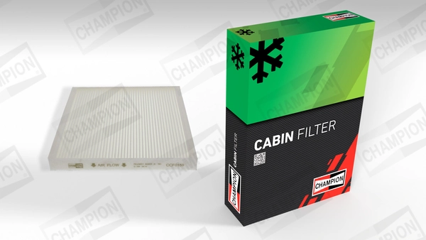 Filtro antipolen para Fiat Ducato III 250