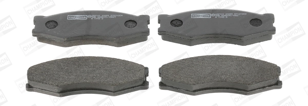 Pastillas de freno delanteras Nissan/Infiniti D10609C00A