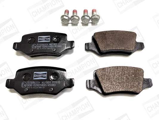  Pastillas de freno traseras Mercedes A 