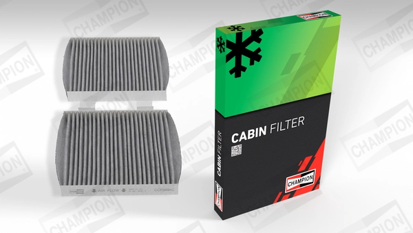 Filtro de polen BMW X3 