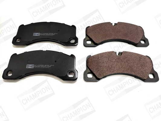 Pastillas delanteras para Volkswagen Touareg II 7P5, 7P6
