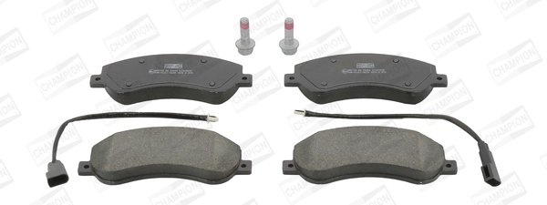 Pastillas freno delanteras Ford Transit VI furgoneta (V347/8) (2006 - 2014) precio, desde 25,46 EUR