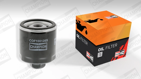 COF100126S Champion Filtro aceite