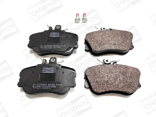 0024202220 Ford Pastillas delanteras