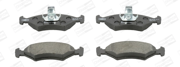 Pastillas de freno delanteras Ford Fiesta GFJ