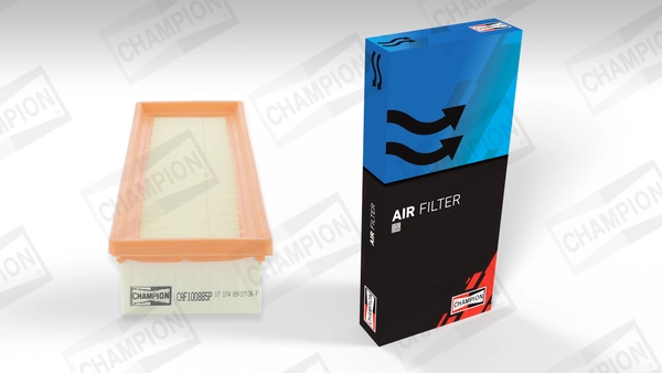 Filtro de aire coche Champion U885