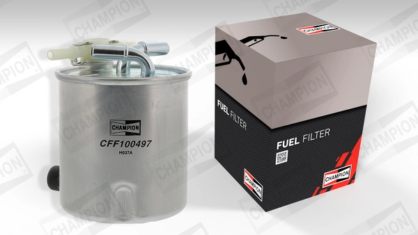 Comprar 16400JD50A Renault (RVI) Filtro diesel