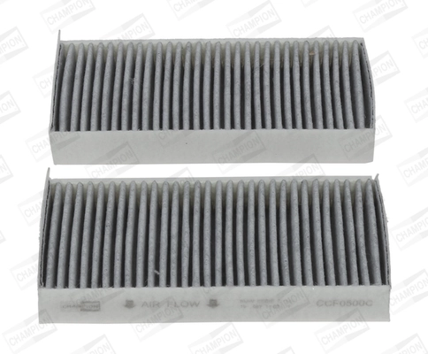 Filtro de habitáculo 1640608780 Peugeot/Citroen