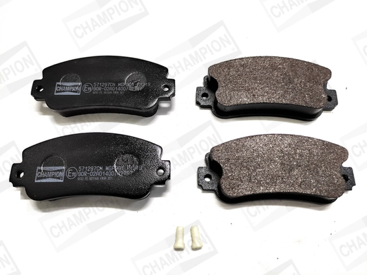 Pastillas de freno delanteras para Seat Marbella  (28)