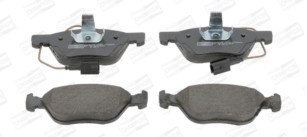 CHAMPION 571884CH pastillas de freno delanteras Alfa Romeo 156