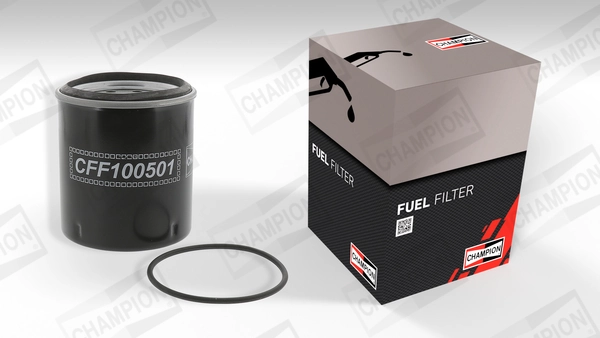 Filtro de gasoil Jeep Cherokee II