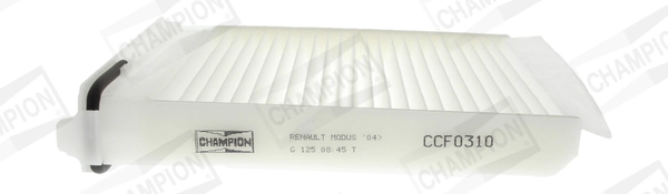 Filtro antipolen para Dacia Duster  HS