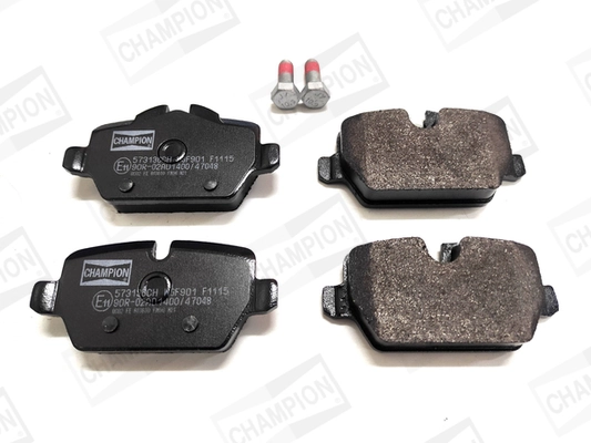 Comprar 1623061880 Peugeot/Citroen Pastillas de freno traseras