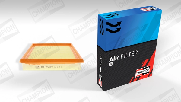 CAF100684P Champion Filtro de aire de motor
