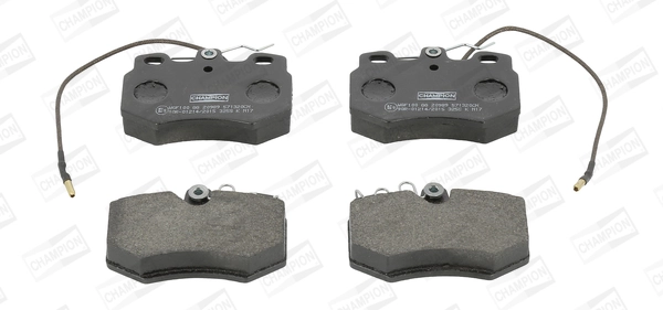 Pastillas de freno delanteras Citroen C15 