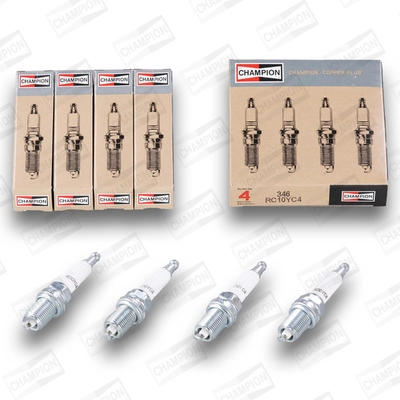 Bujías Champion RC8YC4 precio, desde 3,74 EUR