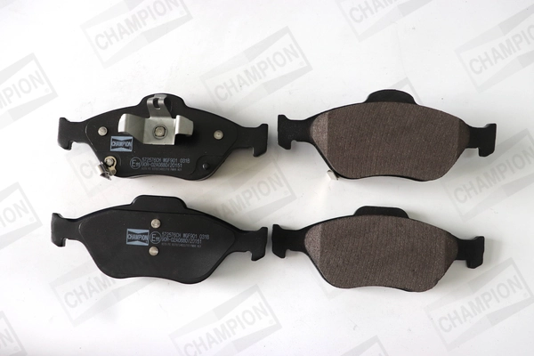 Comprar Pastillas de freno delanteras de disco Toyota Yaris SP90 a bajo precio