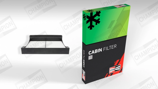 Filtro antipolen para Subaru Impreza III GH
