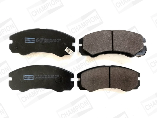 Comprar 8970352570 Honda Pastillas delanteras de freno