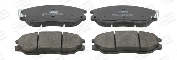 Pastillas freno delanteras SsangYong Rodius  desde 42,65 €