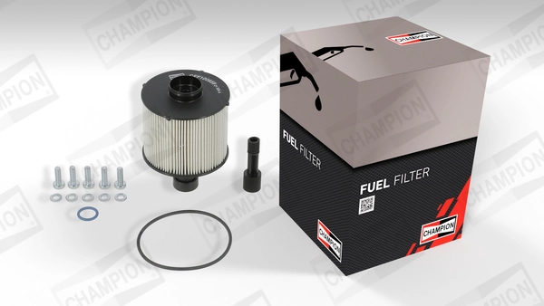  Filtro de combustible Renault Clio 4