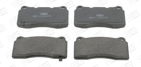  Pastillas de freno Renault Clio 2