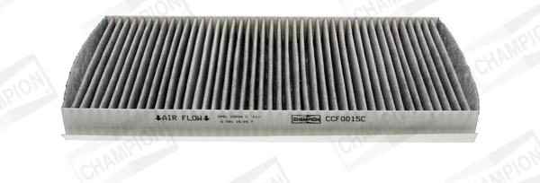 Comprar 93172299 Peugeot/Citroen Filtro de aire del habitáculo