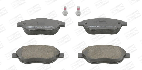 Pastillas freno delanteras Citroen C3 I hatchback (FC) (2002 - 2009) precio, desde 45,27 USD