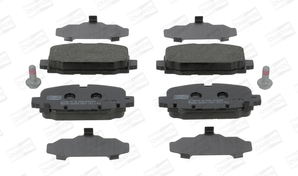 Comprar Pastillas de freno traseras Jeep Compass  MP