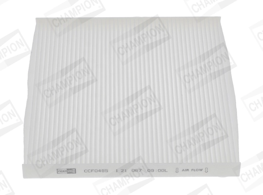  Filtro de habitáculo Hyundai Sonata 6