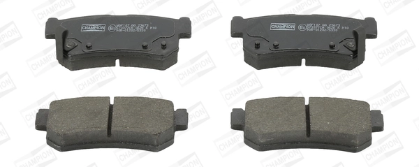 4841308051 Hyundai/Kia Pastillas freno traseras