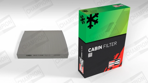 Filtro de polen Seat Ibiza III
