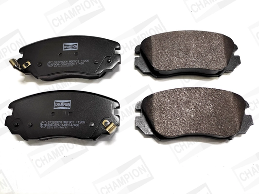 Comprar 95514525 Peugeot/Citroen Pastillas delanteras de freno