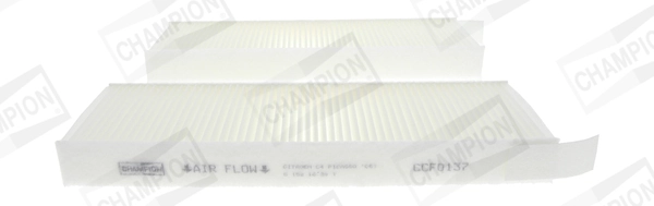 Filtro antipolen para Citroen Berlingo  K9