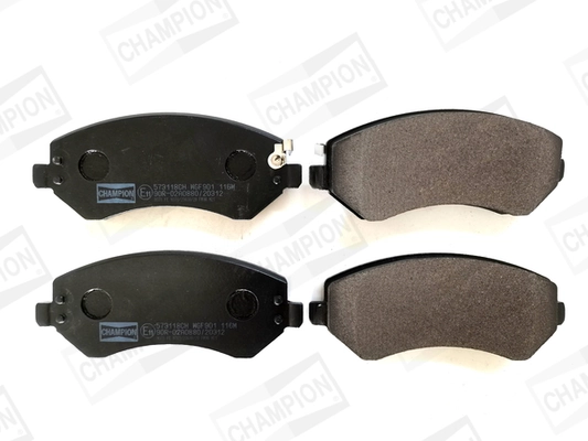 Comprar 1639381480 Peugeot/Citroen Pastillas delanteras de freno