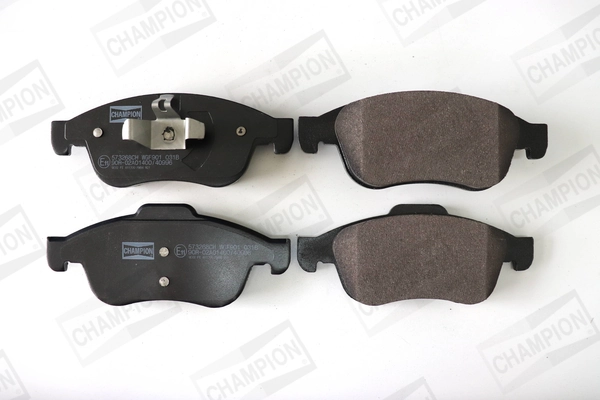 Pastillas freno delanteras Renault CAPTUR II desde 33,00 €