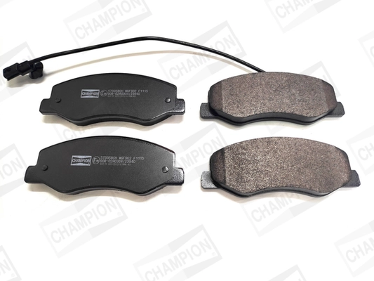 Comprar 4406000Q0G Nissan/Infiniti Pastillas de freno traseras