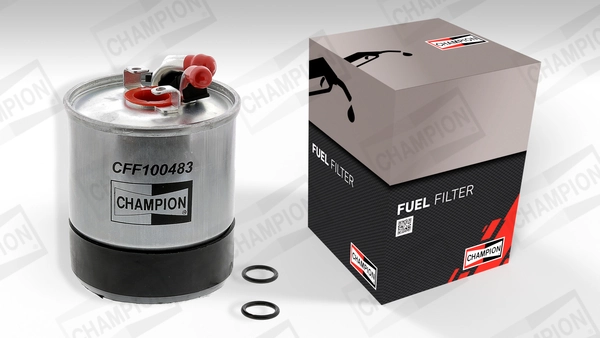 Filtro combustible Kraft 1721065 precio, desde 22,24 EUR
