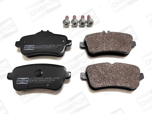 Precio del repuesto Pastillas traseras ML/GLE  coupé