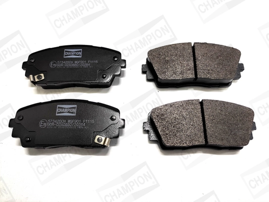 Pastillas freno delanteras KIA Picanto II hatchback (TA) (2011 - 2018) precio, desde 20,69 EUR
