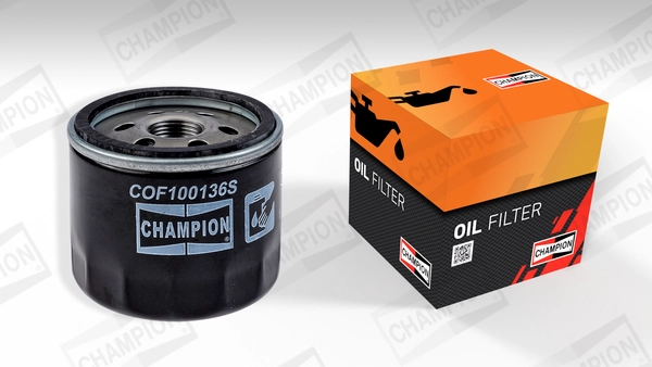 COF100136S Champion Filtro aceite