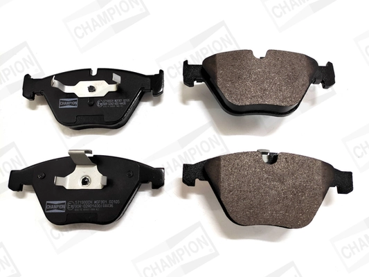  Pastillas de freno delanteras BMW 3 